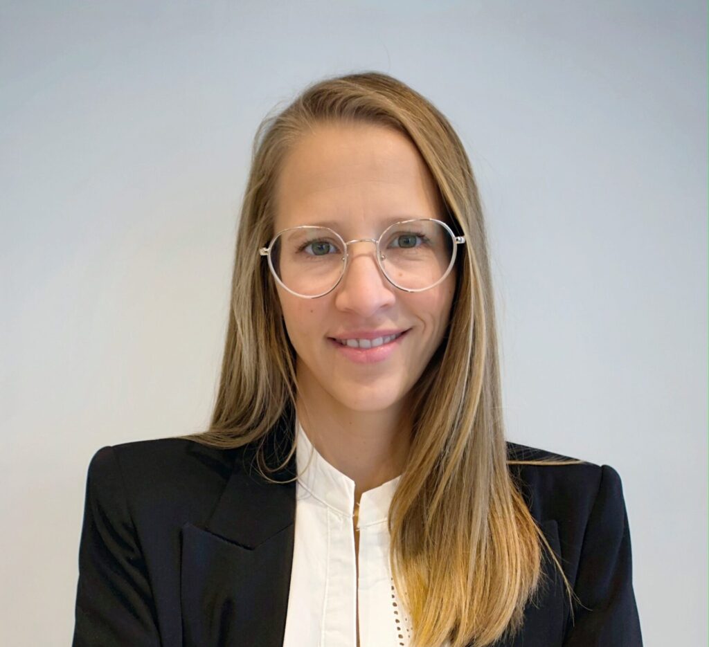 Gabrielle BourgeoisBoucher, CRHA